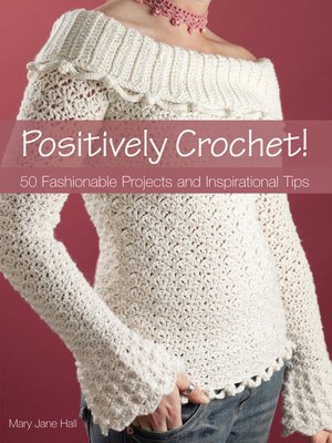 cover image of Positively Crochet!